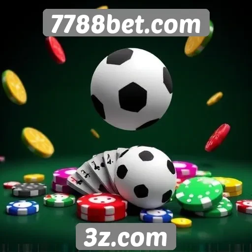 7788bet.com oferece diversas opções de jogos online